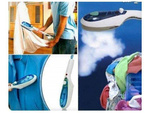 Vaporizador de ropa plancha de vapor de viaje