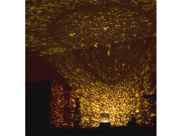 Proyector del cielo con luz nocturna star master