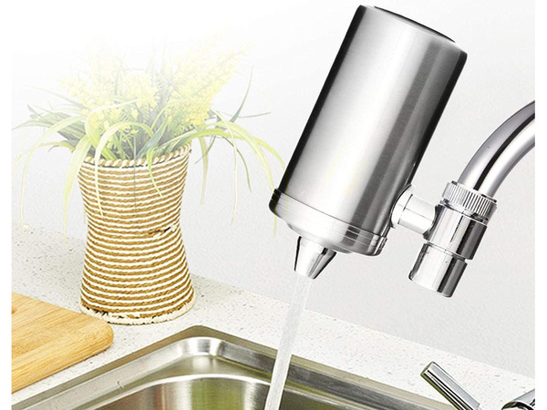 Leitungswasserfilter sauberes wasser lange lebensdauer universal