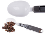 Электронные кухонные весы lcd digital precise handle 500g