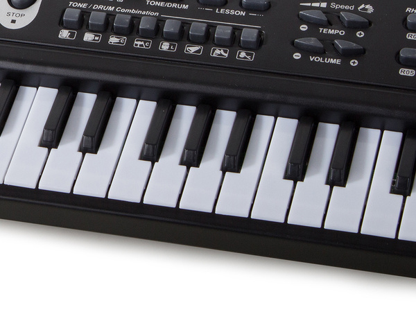 Orgă electronică pentru copii microfon cu tastatură
