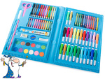 Set de artist pentru pictură în caz 86 buc