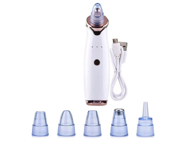 Hoover za črne glave diamantna mikrodermabrazija