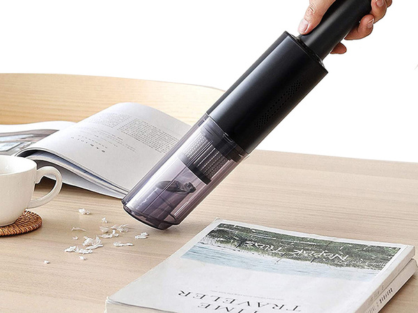 Aspirateur de voiture portatif sans fil 120w px