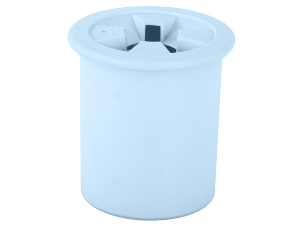 Čistilec šap za pse mačke silikonska skodelica silikonski lasje s šapo