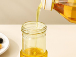 Sprühflasche für Öl, Essig, Sprühspender 210 ml, Glaszerstäuber
