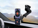 Support de voiture pour téléphone, pare-brise, cockpit, solide