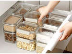 Food containers for pasta food container with seal set of 5 pcs