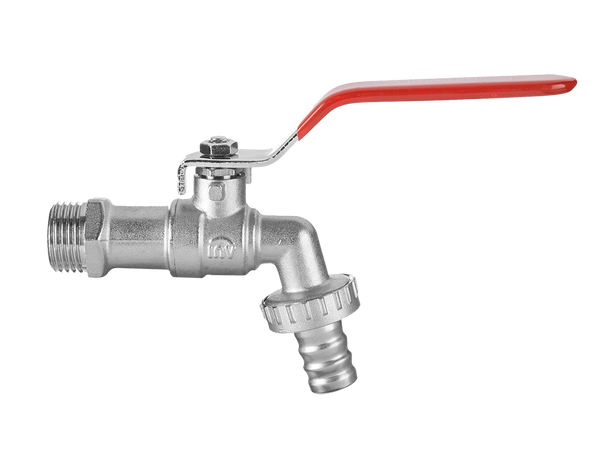 Robinet pentru rezervor mauser 1000l supapă furtun 1/2