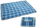 Vandeniui atsparus plain plain picnic blokas didelis su izoliacija xxl 150x200cm