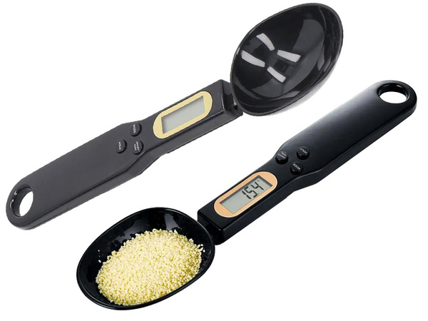 Elektroniskie kuģines svari lcd digital primary to manual 500g