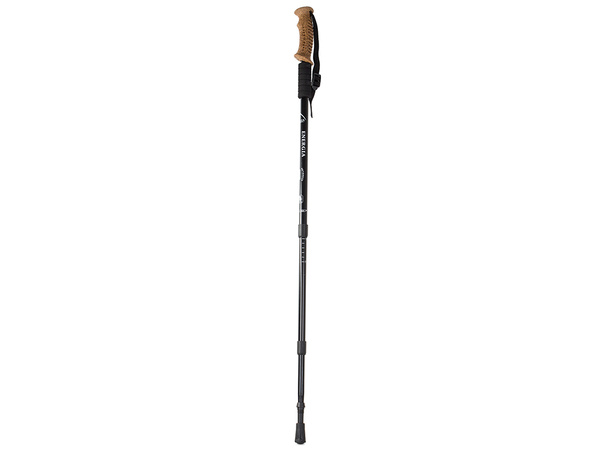 Nordic walking cork walking stick