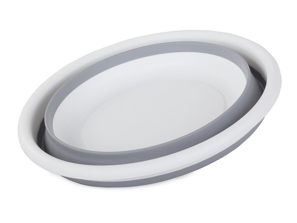 Bol pliant en silicone 9 litres récipient de 9 litres