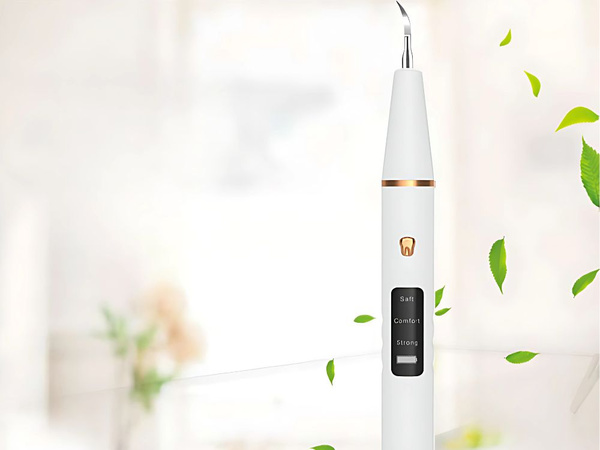 Détartreur dentaire à ultrasons pour le nettoyage des dents et l'élimination du tartre