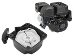 Starter motor for scythe cutter starter universal starter