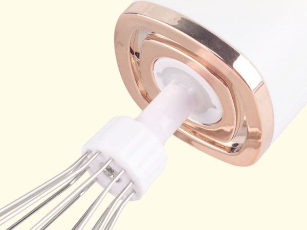 Molinillo batidora mixer manual 3 en 1 dispositivo multifunción 30 w