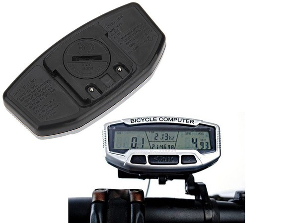 Impermeabil lcd biciclete counter 28 funcții biciclete