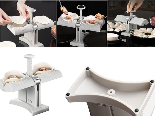 Dumpling moulding machine hand-held dumpling maker