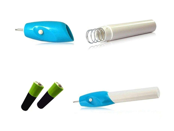 Gravirna naprava za graviranje krogličnega peresa