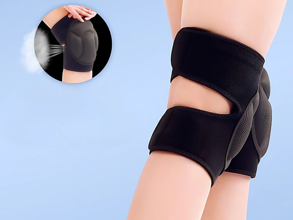 KNEE PADS KNEE PADS COMFORTABLE FLEXIBLE SPORTS WORK KIT