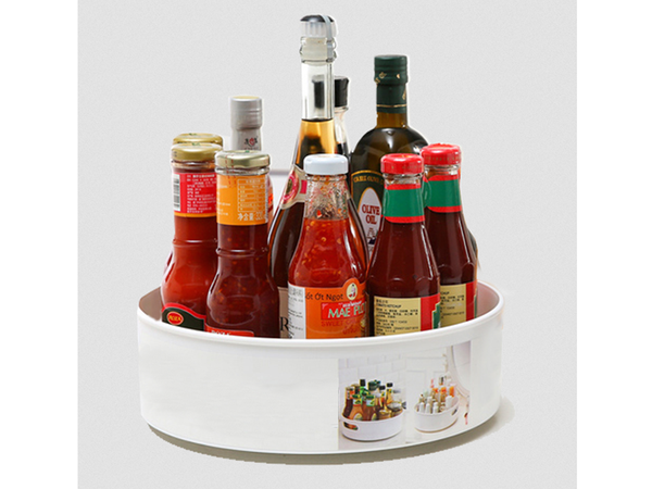 Organizador de cocina giratorio especiero