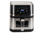 FAT-FREE AIR FRYER LARGE FRYER FOR BAKING 2400W 10L