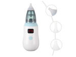 Aspirador nasal eléctrico aspirador de catarro