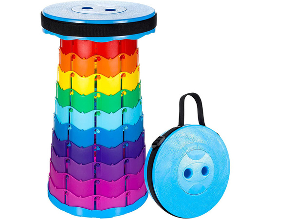 Turistični stol zložljivi stolček stolček 10