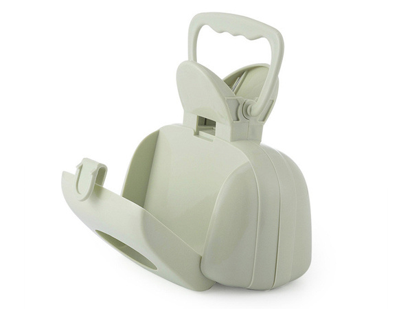 Zberná nádoba na psie hovienka