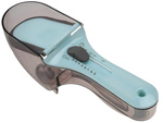 Adjustable kitchen measuring spoon 2 pcs