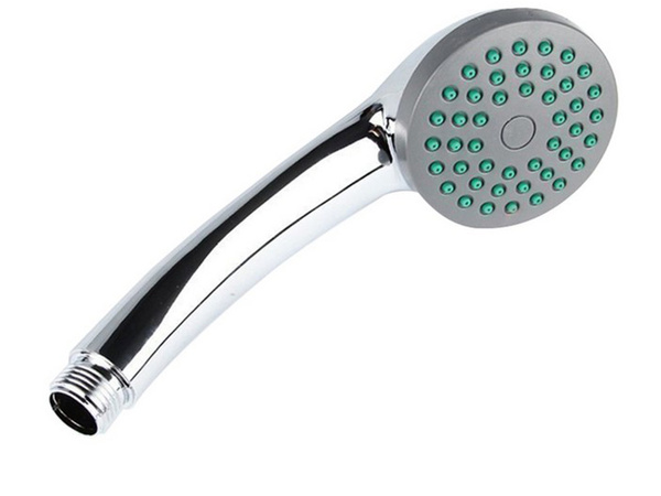 Combiné de douche grand chrome