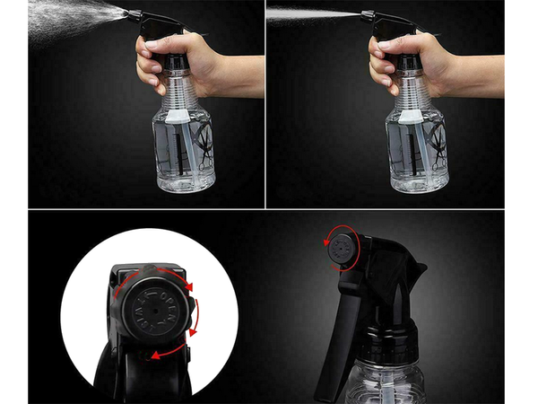 Universaalne juuksurisprei 250ml atomizer