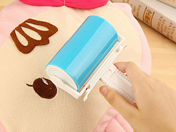 Geelirull karusnaha puhastusrull