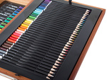 Coffret de peinture en bois 174