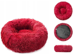 Fluffy dog bed cat bedding soft cushion couch bedding 50cm