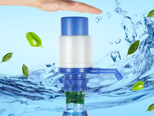 Bomba de agua dispensador dispensador 5 galones 18.9