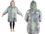 Heater blood blanket lighting kid 2in1