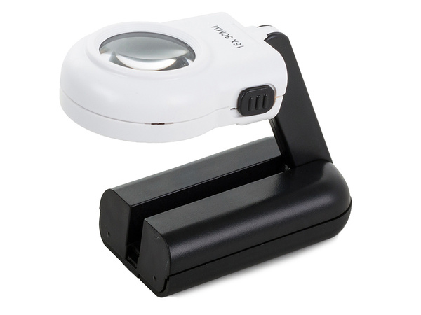 Lugemisluup 16x käeshoitav luup