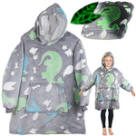 Chauffeur blanc de sang éclaircissant pour enfants 2en1