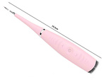 Ultrasonic dental scaler for teeth cleaning tartar removal