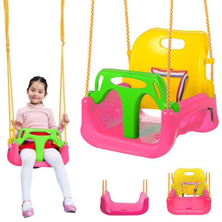 3-in-1 garden bucket hall vaikams su reguliuojamu atlošu