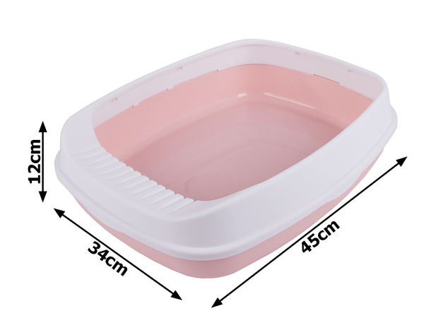 Soldna kassi pesakast avatud raamiga wc pesakasti jaoks + labidas suur