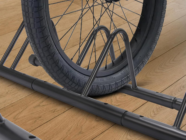 3 kerékpár tárolására alkalmas állvány kerékpártároló szolgáltatás parkolási korlátok