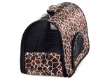 Transport bag dog carrier cat large