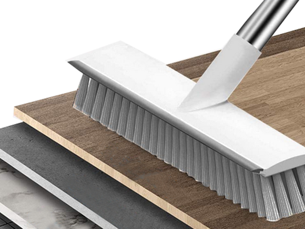 Põrandahari veeharja põrandapuhastuseks 2in1