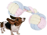 Juguete para perro juguete para perro tug cuerda fuerte hueso