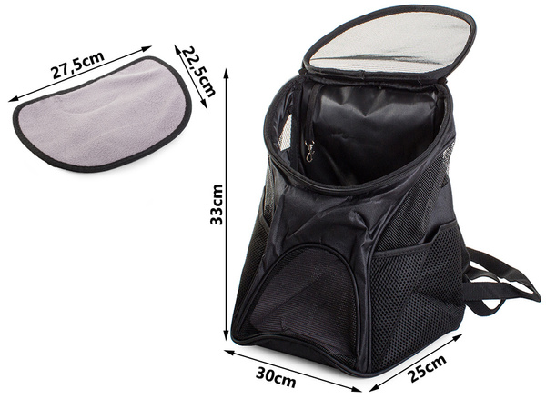 Tragetasche rucksack für hund katze