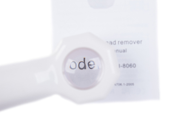 Mustpeade ja vistrike tolmuimeja viinud suurendaja