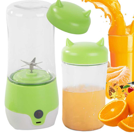 Cupă portabilă usb fără fir pentru blender de smoothie recipient pentru cocktail