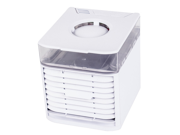 Portable air conditioner mini water cooler usb